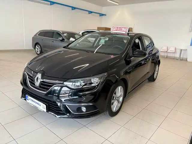 Renault Megane Mégane dCi 8V 110 CV EDC Energy Business