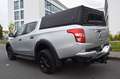 Fiat Fullback Double Cab SX AWD,Autom,AHK,keinAdblue Silber - thumbnail 6