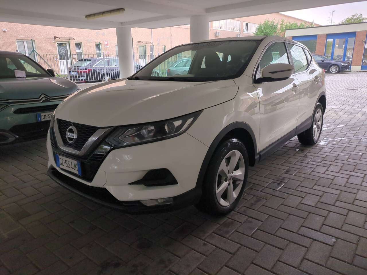 Nissan Qashqai Qashqai II 2020 1.5 dci Business 115cv