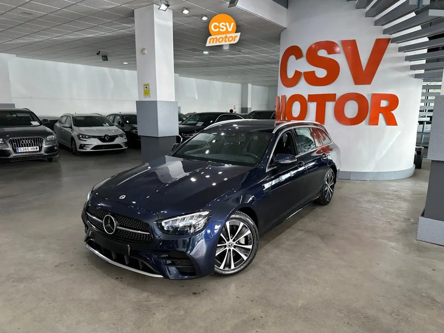 Mercedes-Benz E 230 2.0 306 300E 9G-TRONIC AVANTGARDE - 1