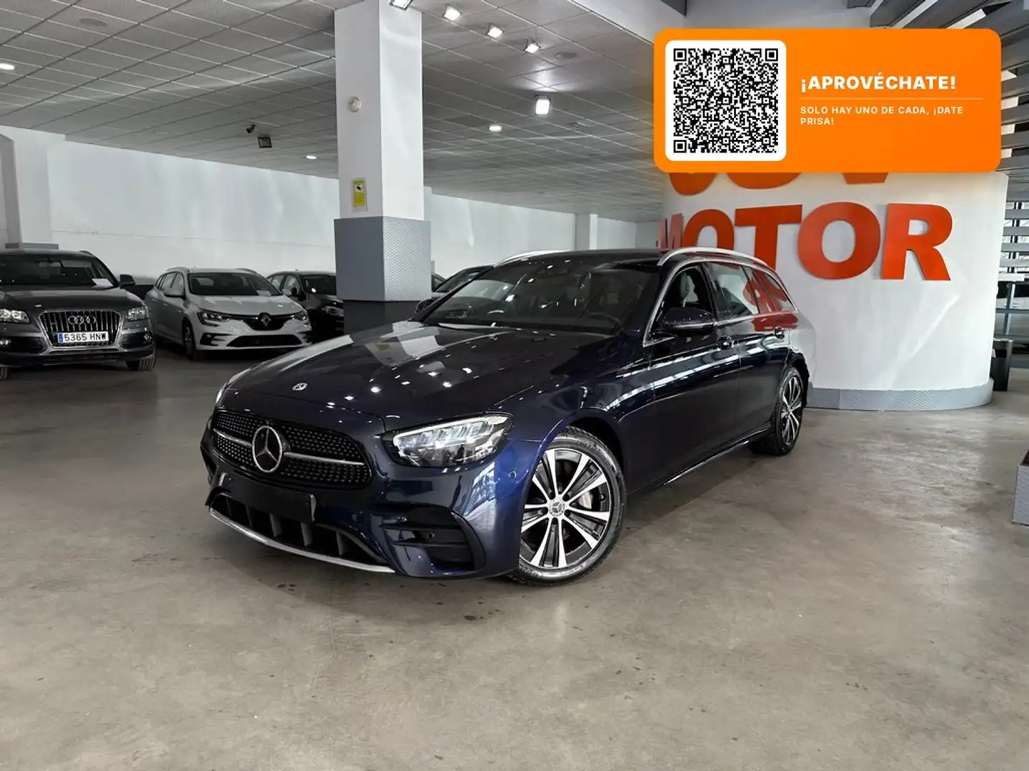 Mercedes-Benz E 230 2.0 306 300E 9G-TRONIC AVANTGARDE - 2