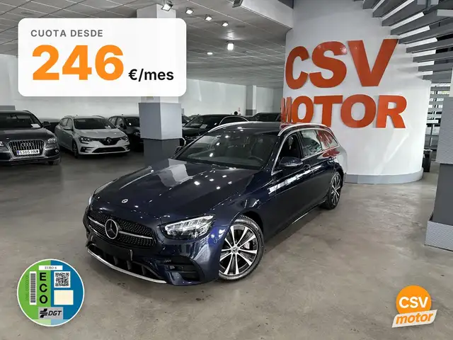 Mercedes-Benz E 230 2.0 306 300E 9G-TRONIC AVANTGARDE