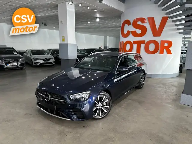 Mercedes-Benz E 230 2.0 306 300E 9G-TRONIC AVANTGARDE