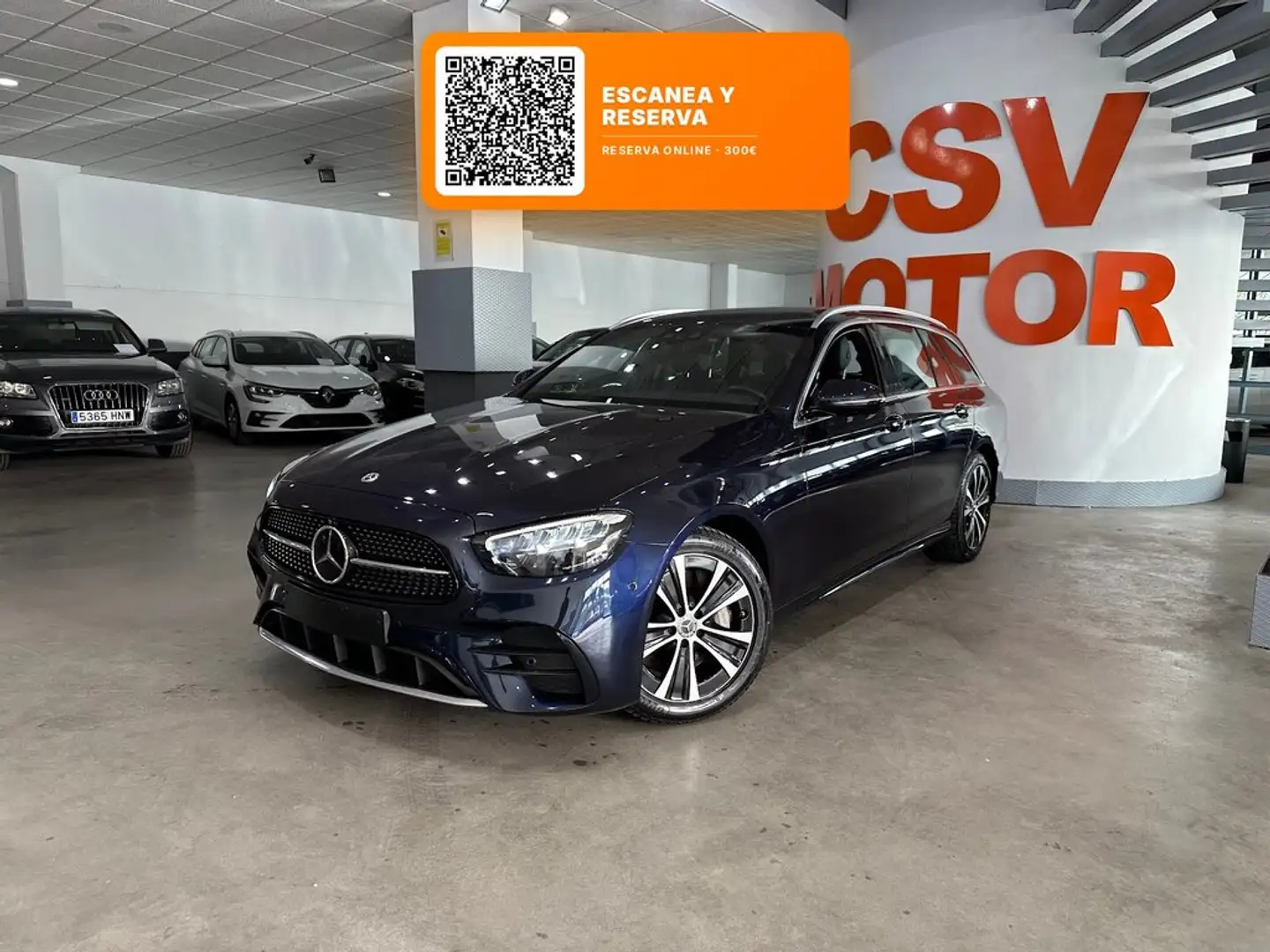 Mercedes-Benz E 230 2.0 306 300E 9G-TRONIC AVANTGARDE - 2