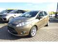 Ford Fiesta Titanium Brun - thumbnail 1