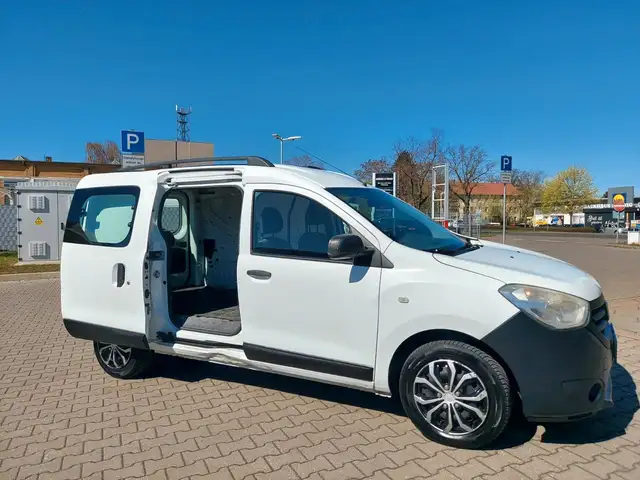 Dacia Dokker Express Ambiance Klima Navi