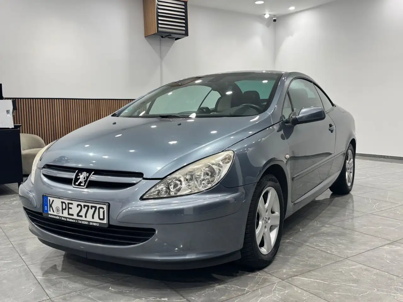 Peugeot 307