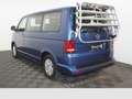 Volkswagen T5 Multivan 2.0 TSI Comfortline + Navi + Bi-Xenon Kék - thumbnail 5