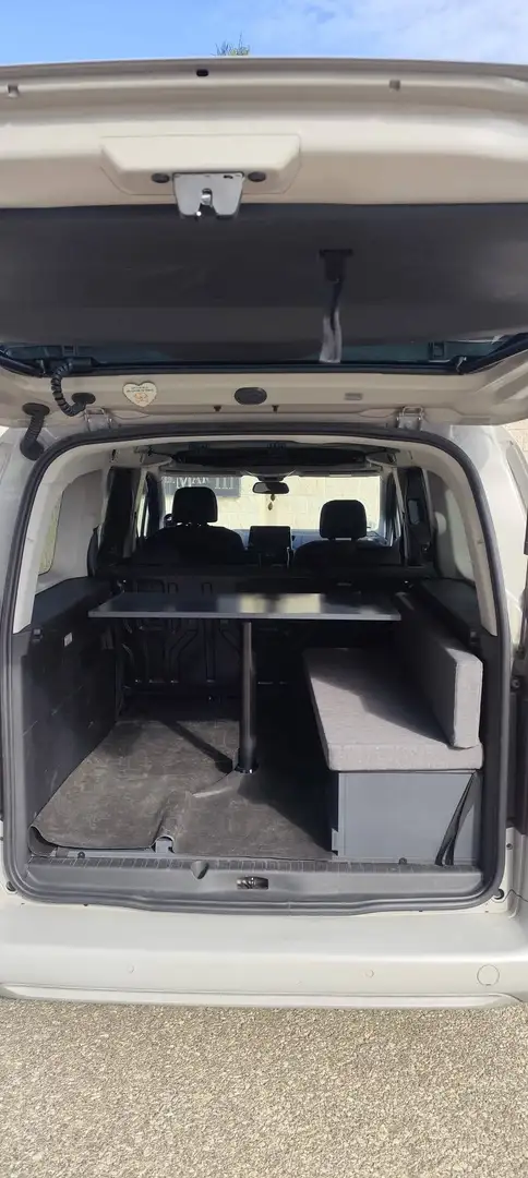 Opel Combo Life Xl 130 cv Gris - 1