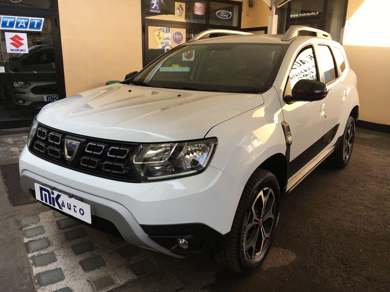 Dacia Duster Duster 1.5 blue dci Techroad 4x2 115cv