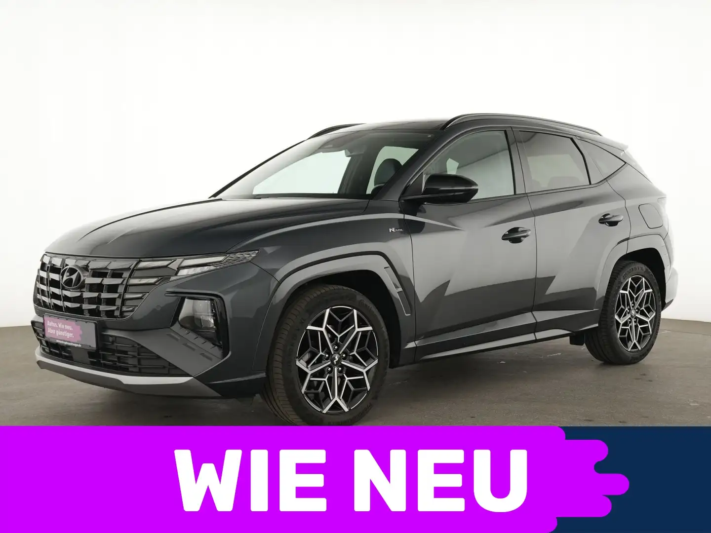 Hyundai TUCSON N Line ACC|Panorama|Navi|Funktions-Paket - 1