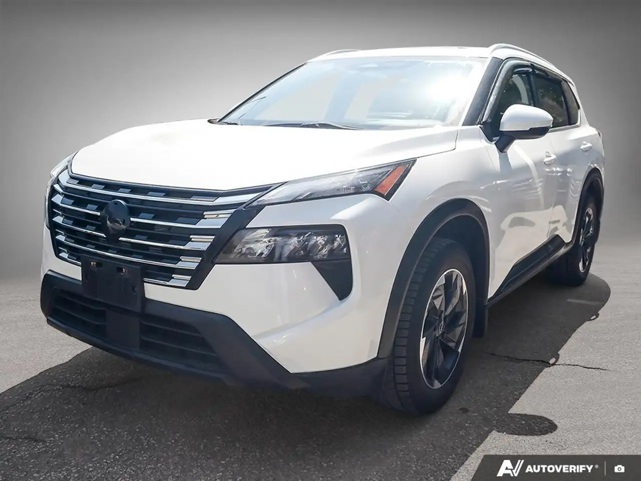 2024 Nissan Rogue