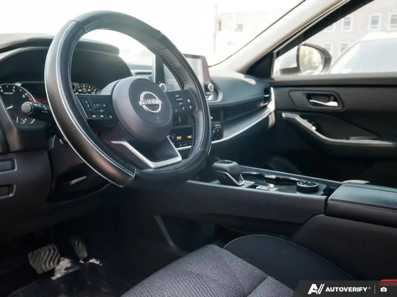 Nissan Rogue fotografie Nissan Rogue
