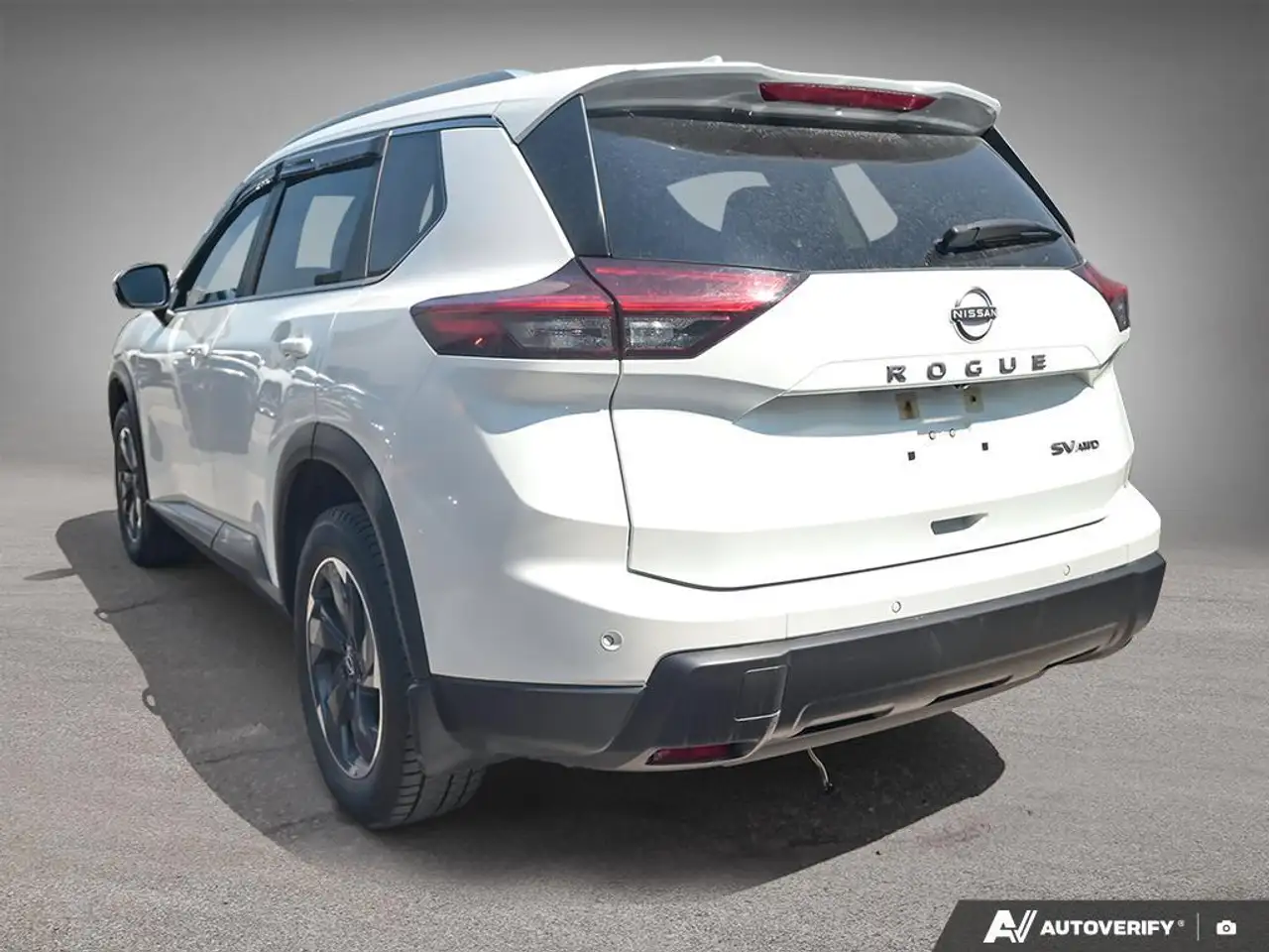 Nissan Rogue fotografie Nissan Rogue