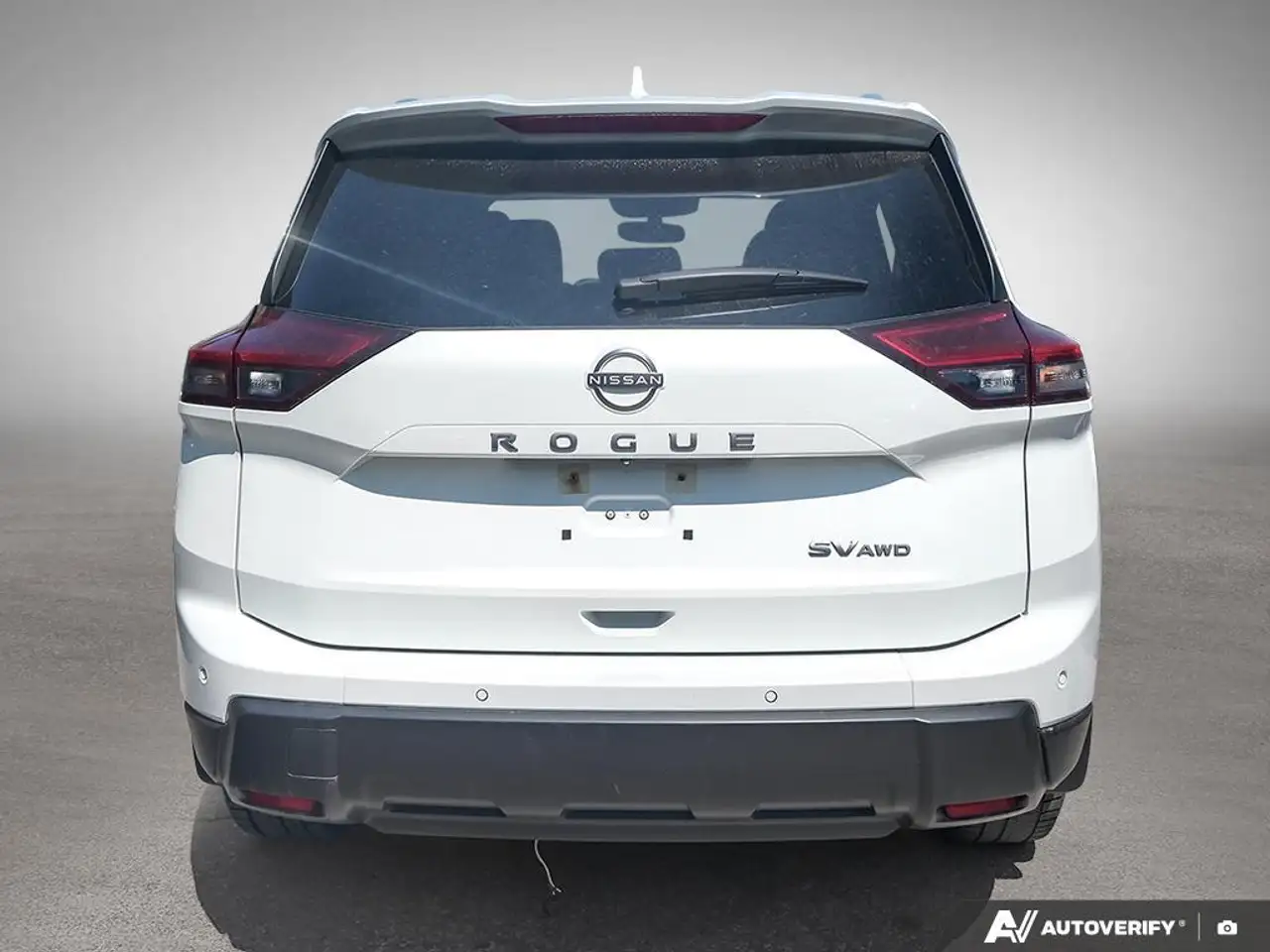 Nissan Rogue fotografie Nissan Rogue