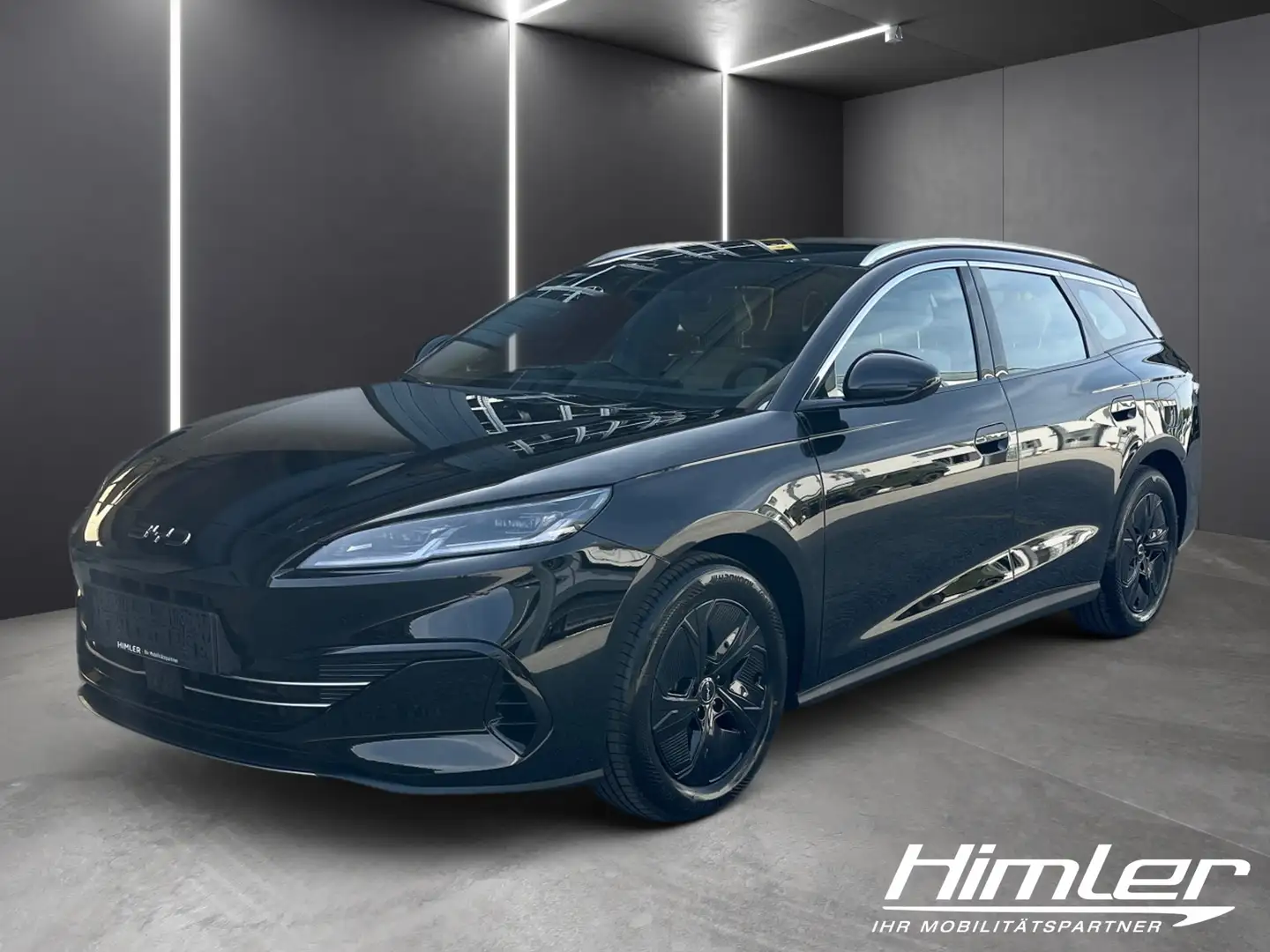 BYD Seal 6 DM-i Touring Boost Schwarz - 1