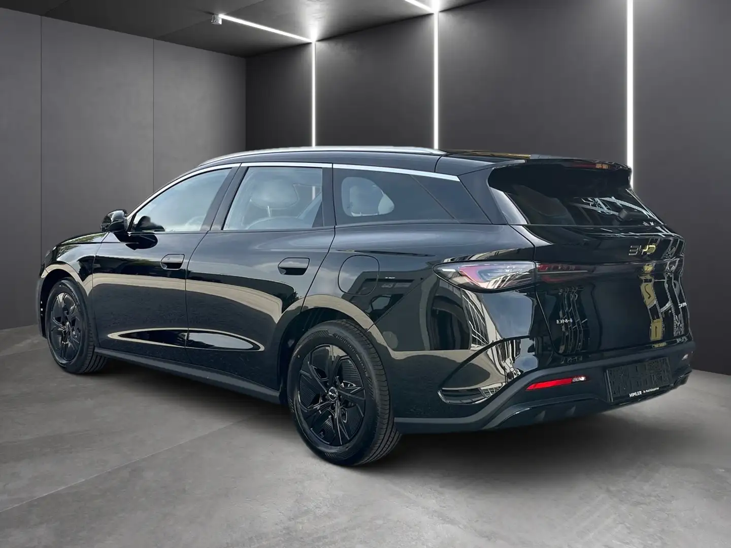 BYD Seal 6 DM-i Touring Boost Schwarz - 2