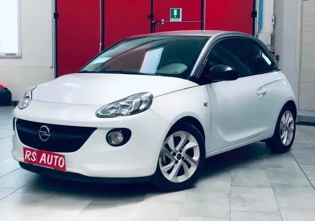 Opel Adam Adam 1.4 Glam 87cv auto E6  * AUTOMATICA * UNIPROP* 56.000KM