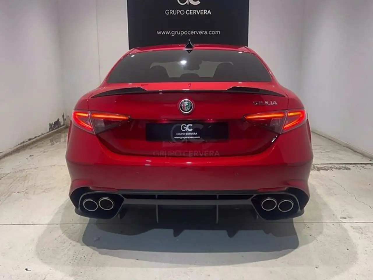 Alfa Romeo Giulia 2026 — фото 7