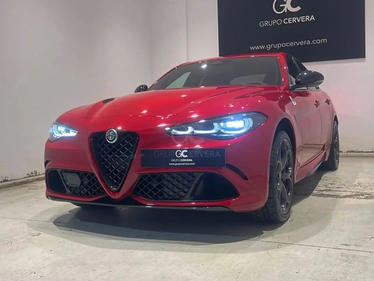 Alfa Romeo Giulia 2026 — фото 6