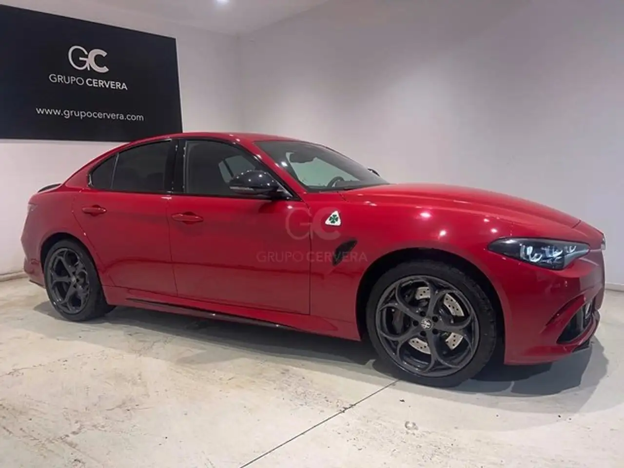 Alfa Romeo Giulia 2026