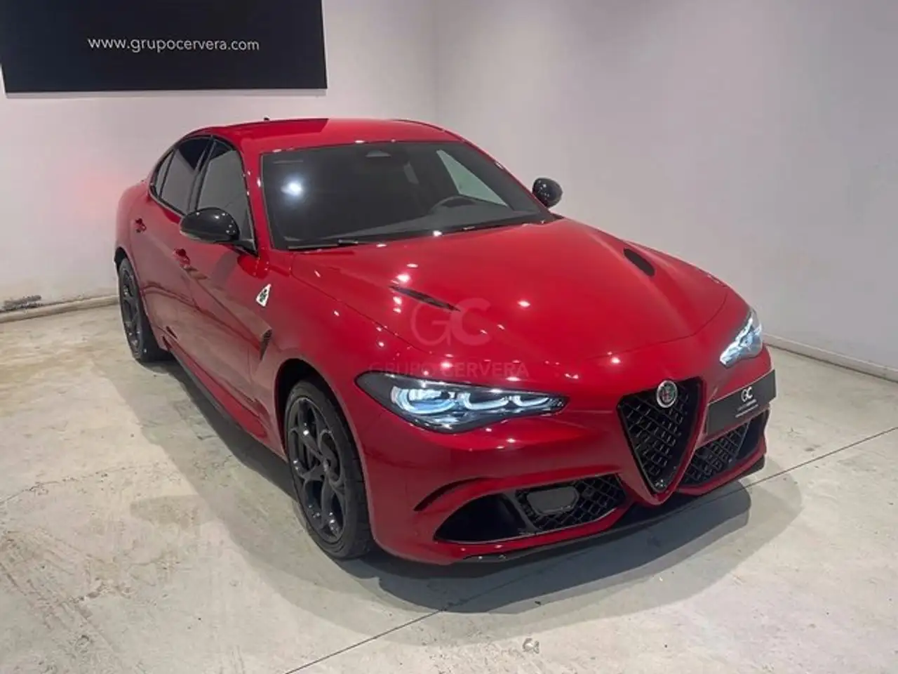 Alfa Romeo Giulia 2026