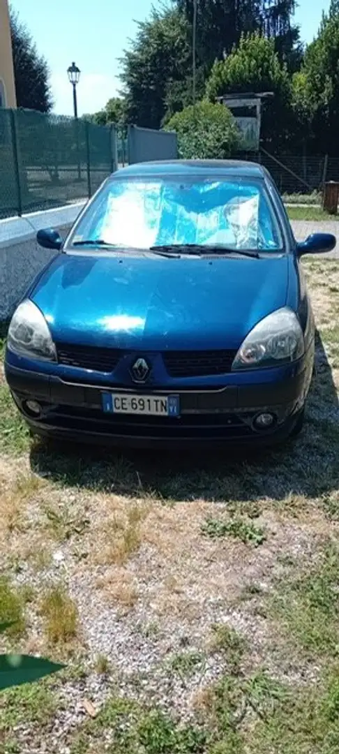 Renault Clio Clio II 2001 5p 1.2 16v Expression - 2
