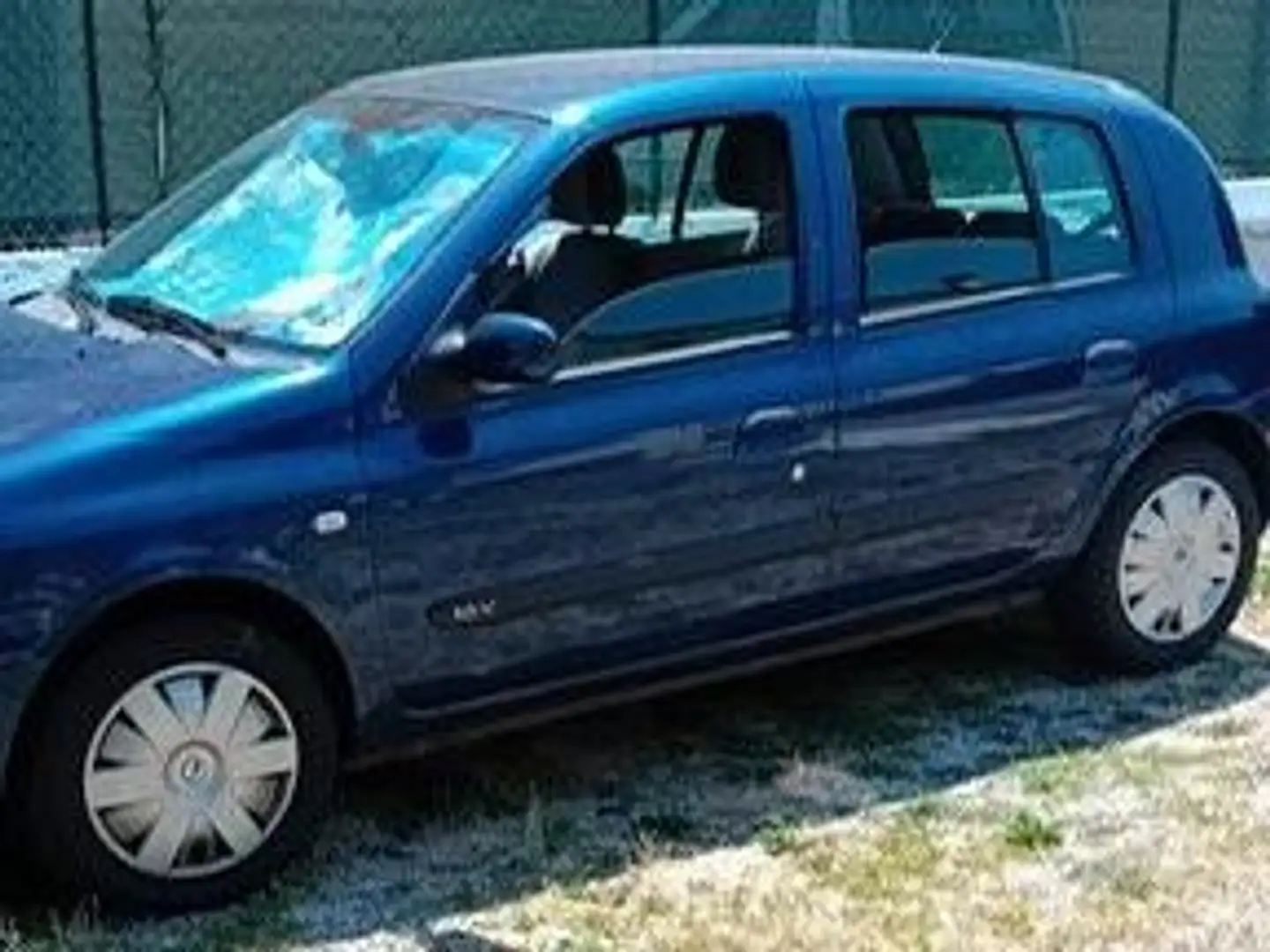 Renault Clio Clio II 2001 5p 1.2 16v Expression - 1
