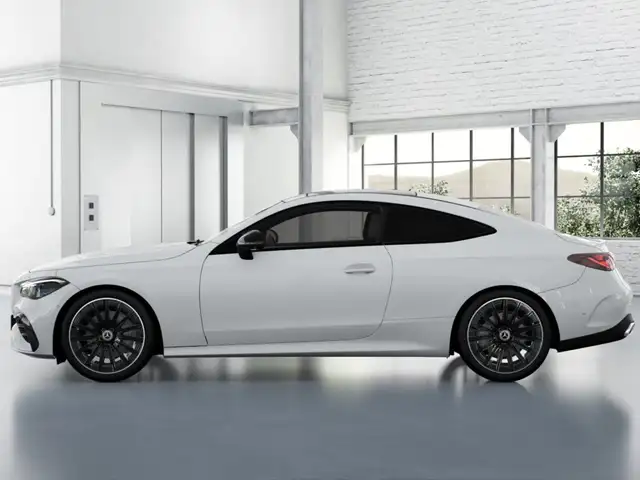 Mercedes-Benz CLE view 4