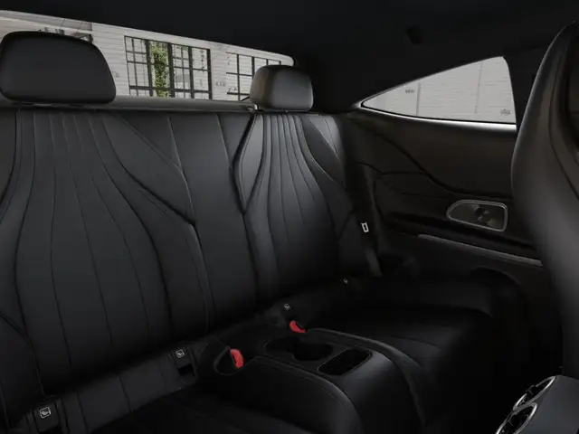 Mercedes-Benz CLE view 10