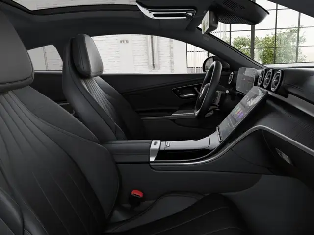 Mercedes-Benz CLE view 8