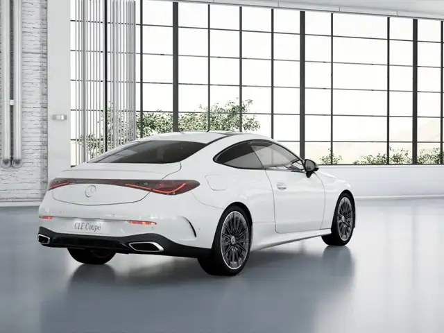 Mercedes-Benz CLE view 3