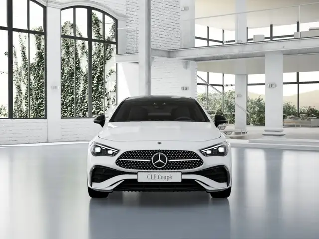 Mercedes-Benz CLE view 5