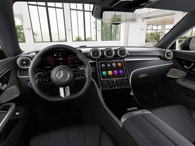 Mercedes-Benz CLE view 7