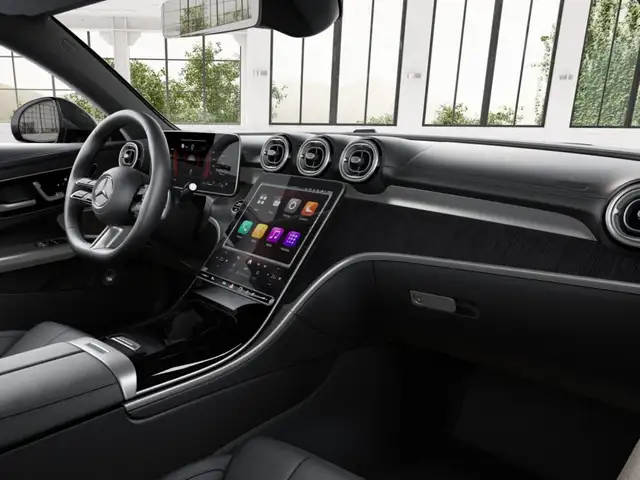 Mercedes-Benz CLE view 9