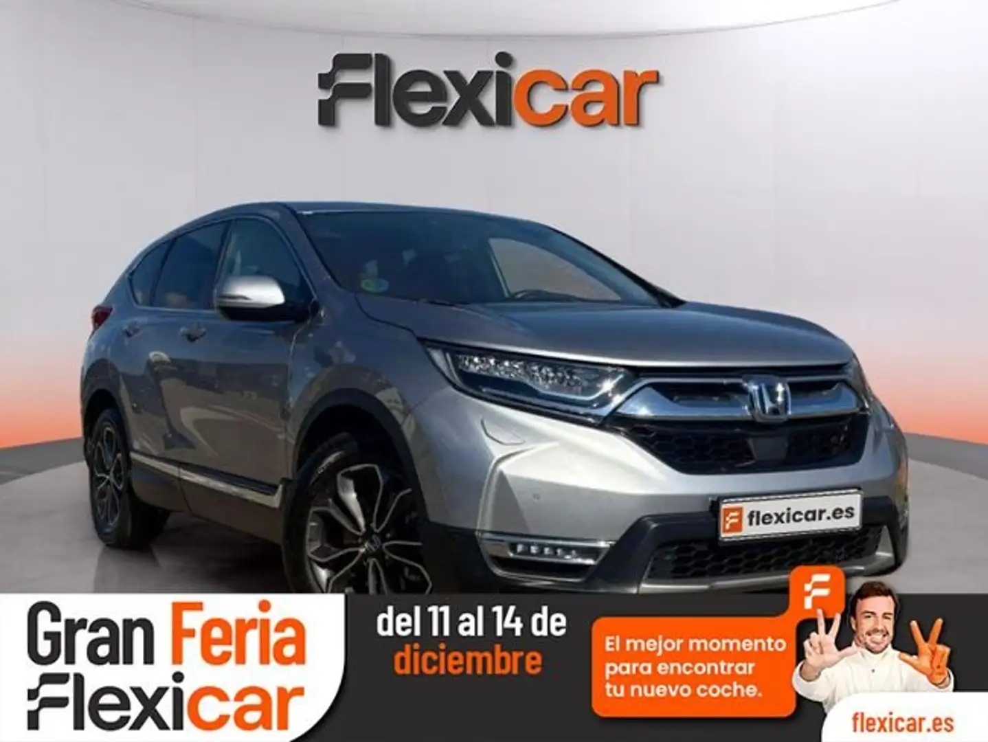 Honda CR-V 2.0 i-MMD Lifestyle 4x2 Gris - 1