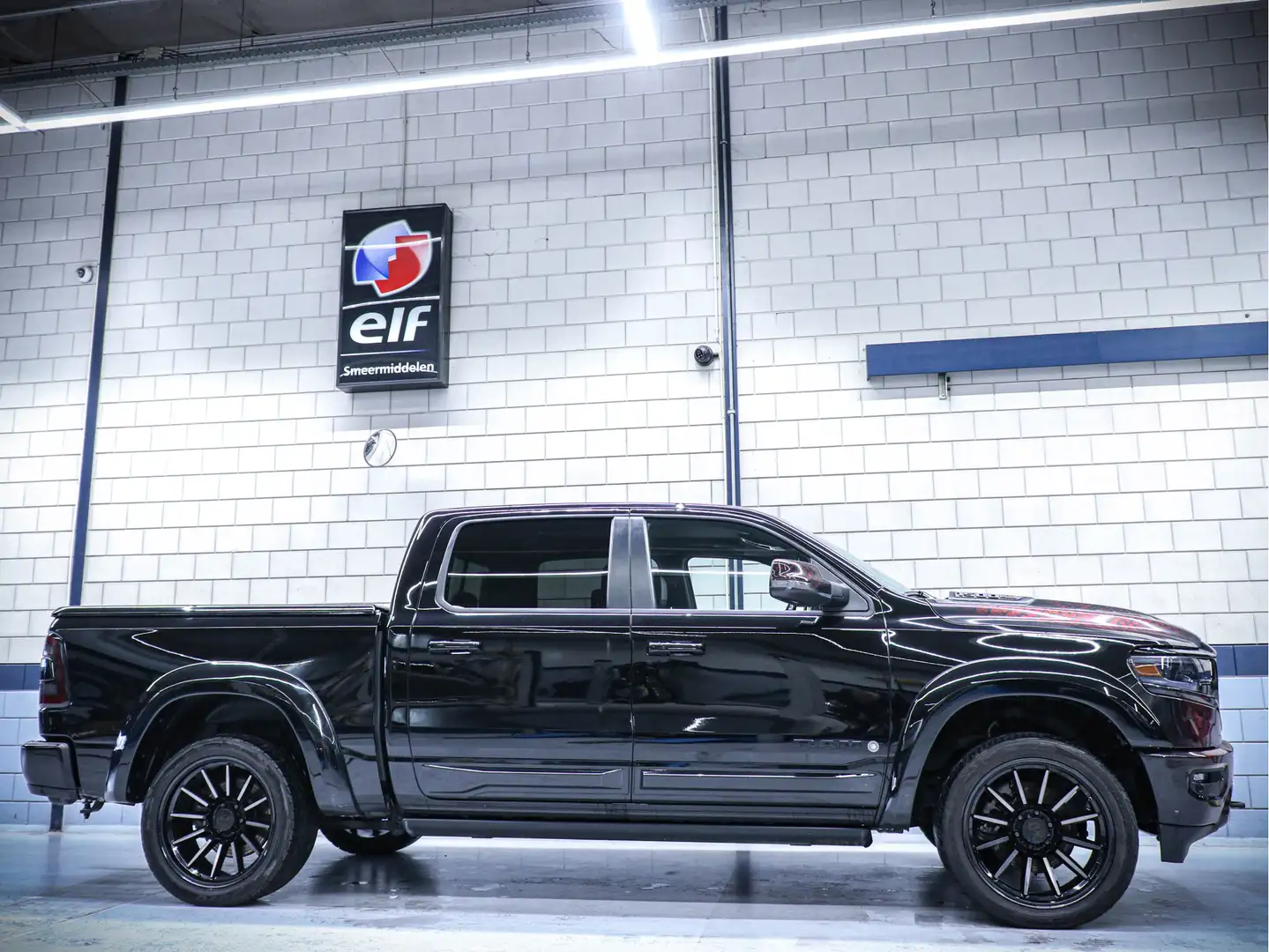 Dodge RAM 1500 Limited | Cobra Edition | 5.7L Hemi V8 Zwart - 2