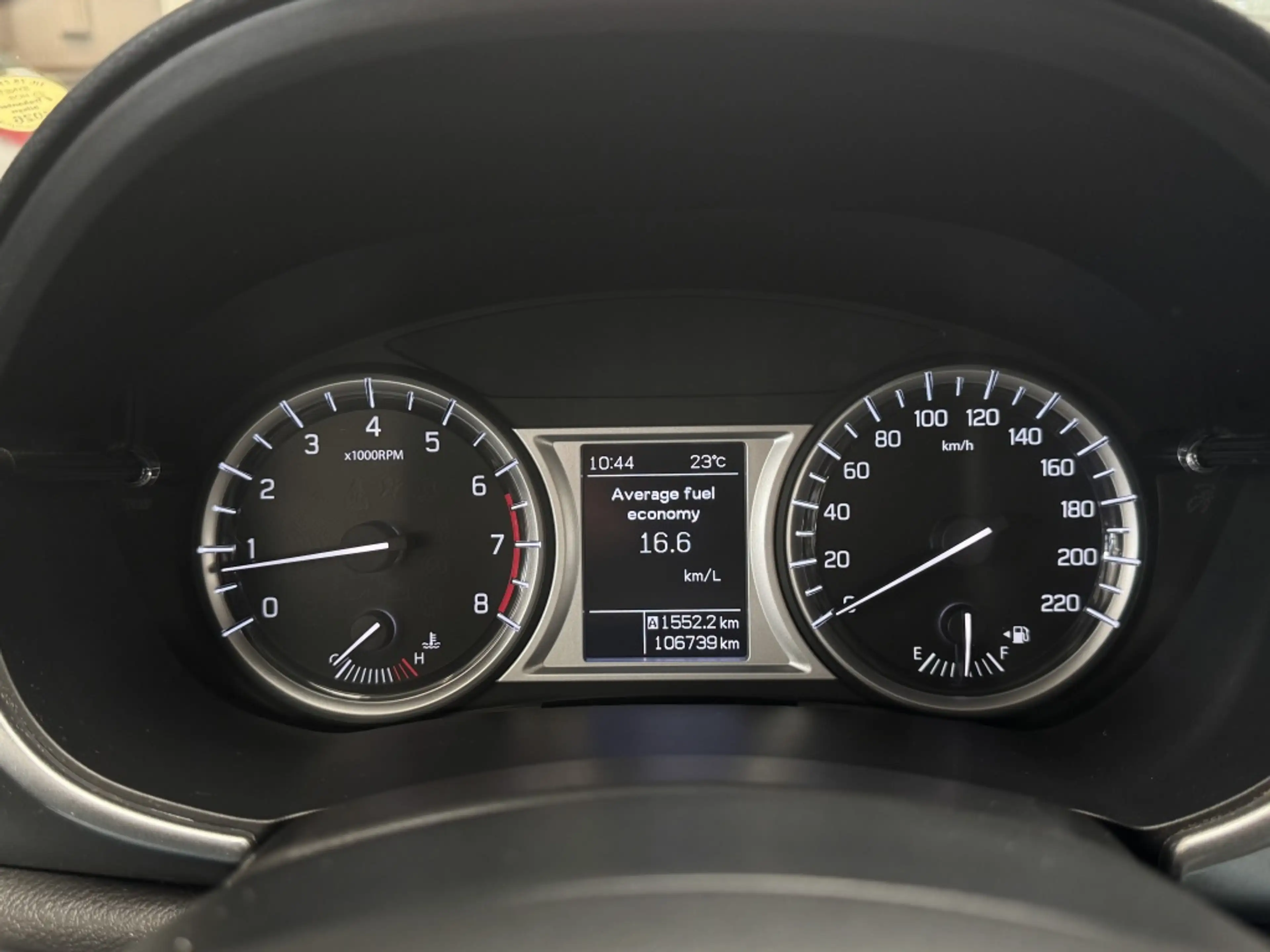 Suzuki Vitara 1.6 High Executive [ TREKHAAK I ALL-SEASON I 100% — photo 10