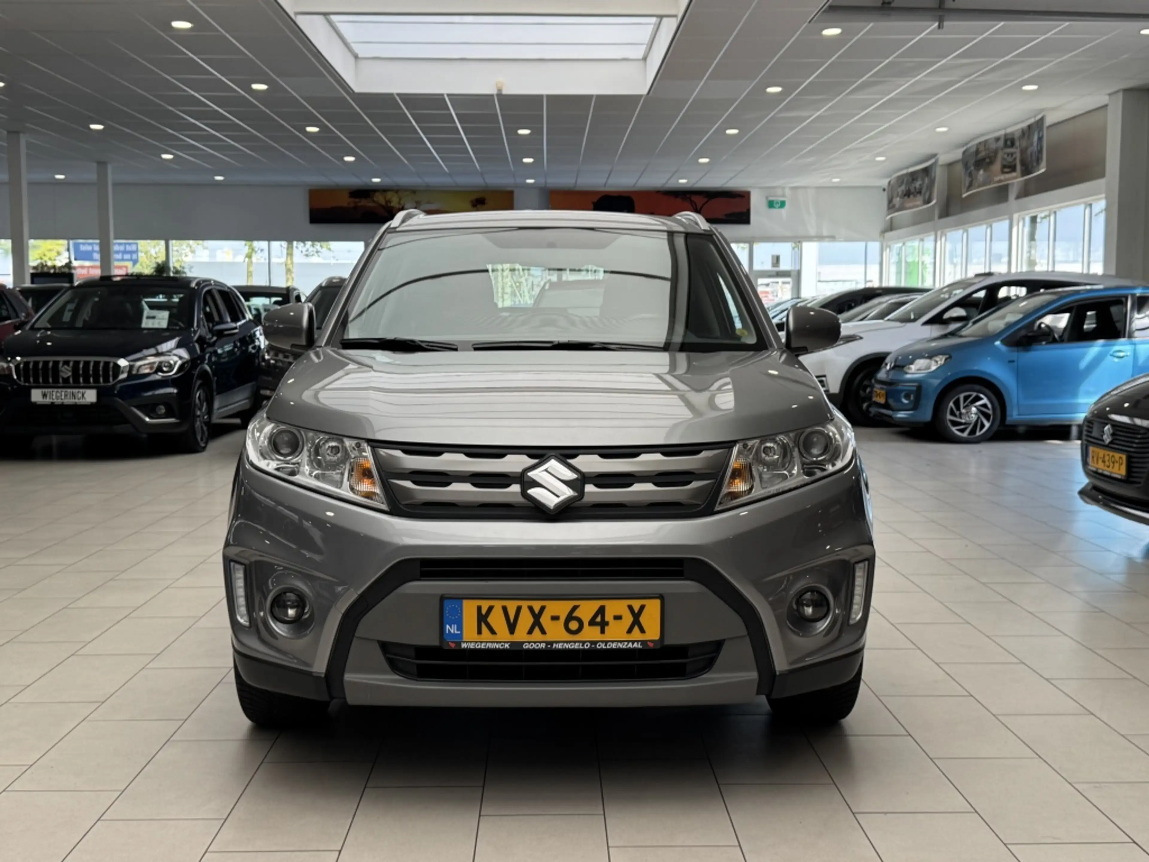 Suzuki Vitara 1.6 High Executive [ TREKHAAK I ALL-SEASON I 100% — photo 18