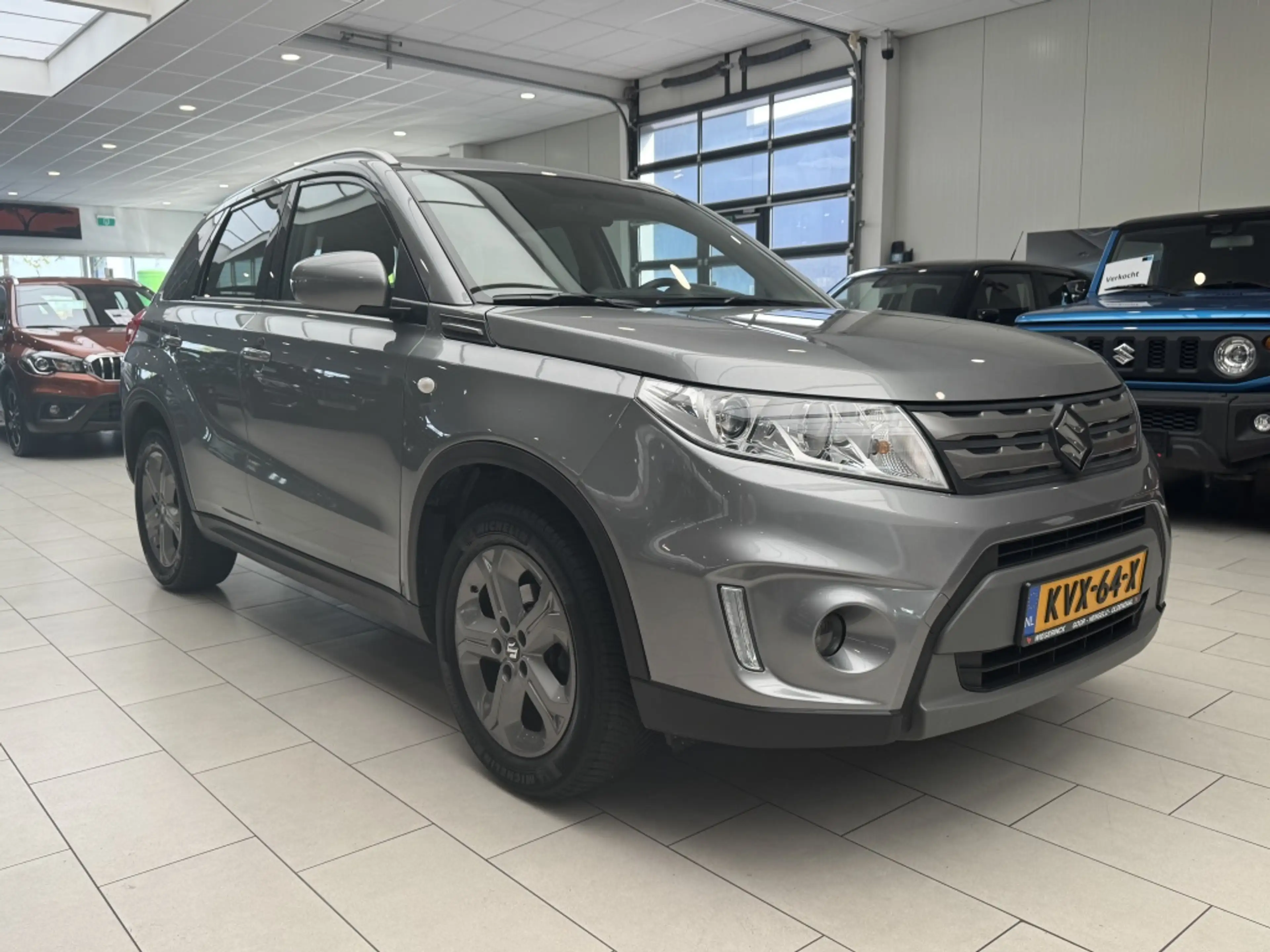 Suzuki Vitara 1.6 High Executive [ TREKHAAK I ALL-SEASON I 100% — photo 29