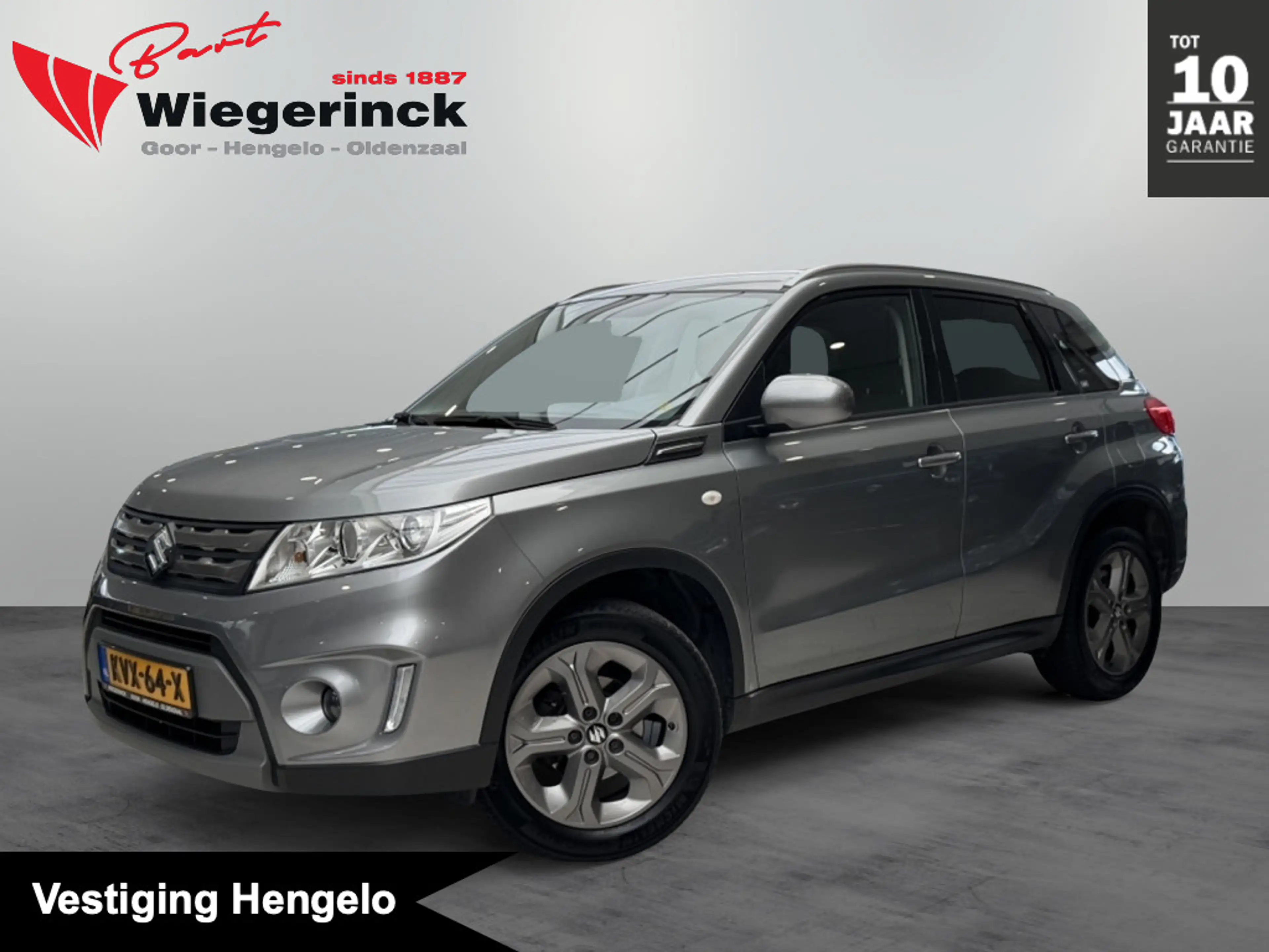Suzuki Vitara 1.6 High Executive [ TREKHAAK I ALL-SEASON I 100%