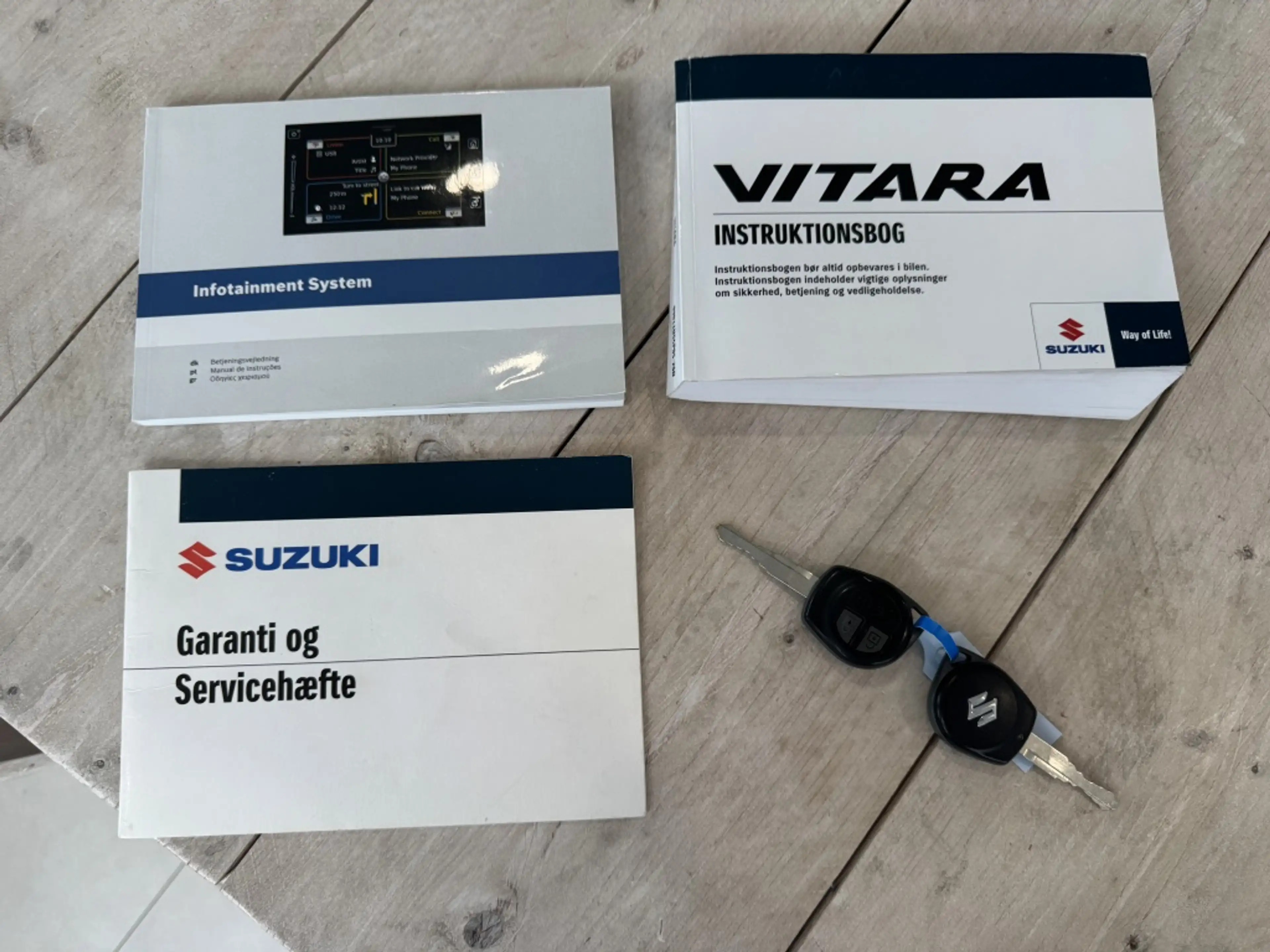 Suzuki Vitara 1.6 High Executive [ TREKHAAK I ALL-SEASON I 100% — photo 33