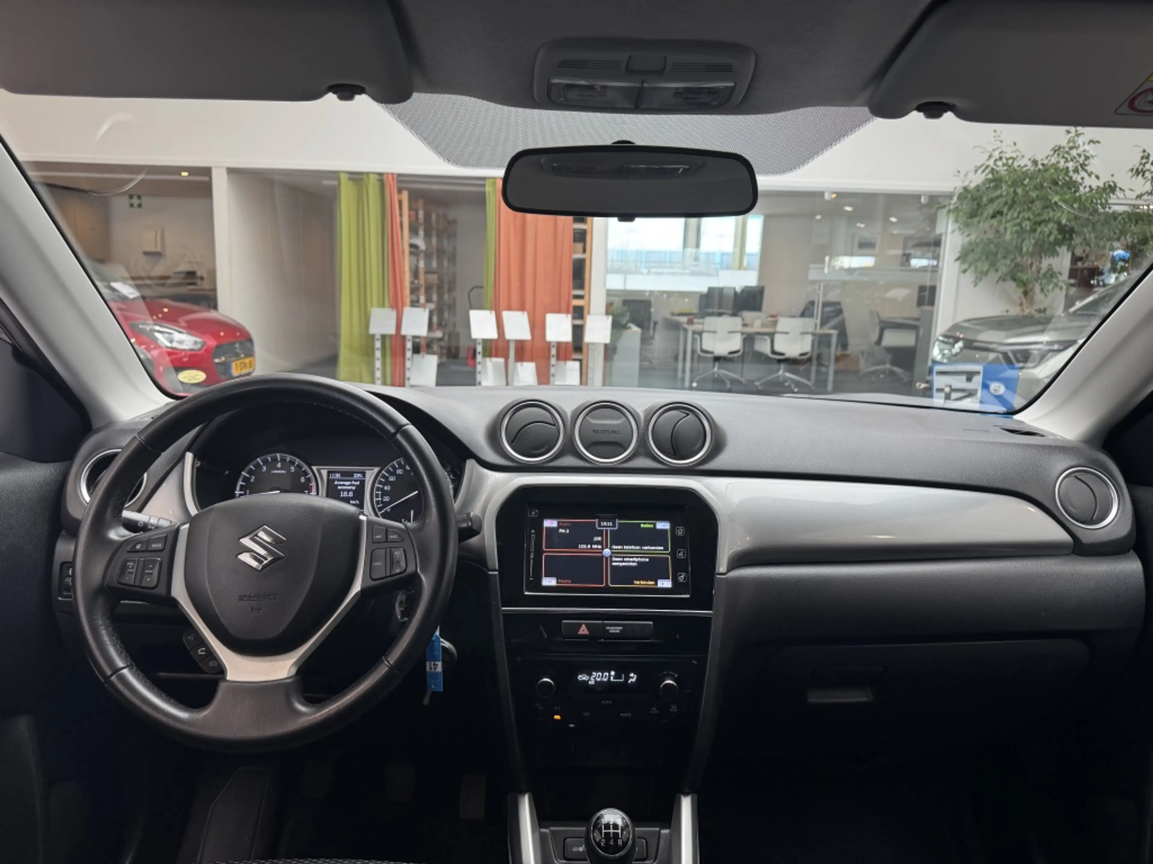 Suzuki Vitara 1.6 High Executive [ TREKHAAK I ALL-SEASON I 100% — photo 26
