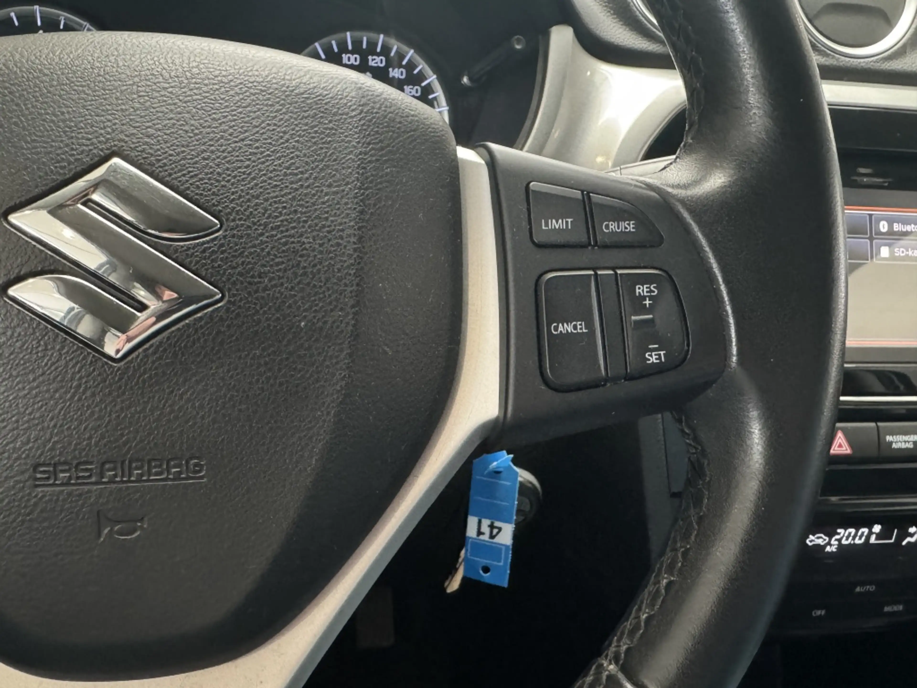 Suzuki Vitara 1.6 High Executive [ TREKHAAK I ALL-SEASON I 100% — photo 23