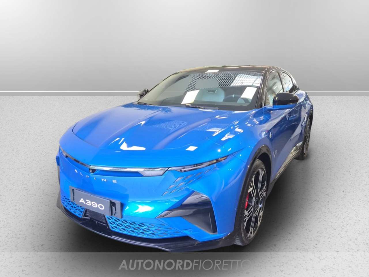 Alpine A390 alpine 89kwh gt 400cv