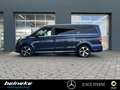 Mercedes-Benz EQV 300 EQV 300 AVANTGARDE L Pano+Airm+Leder+360°+Distro Blau - thumbnail 2