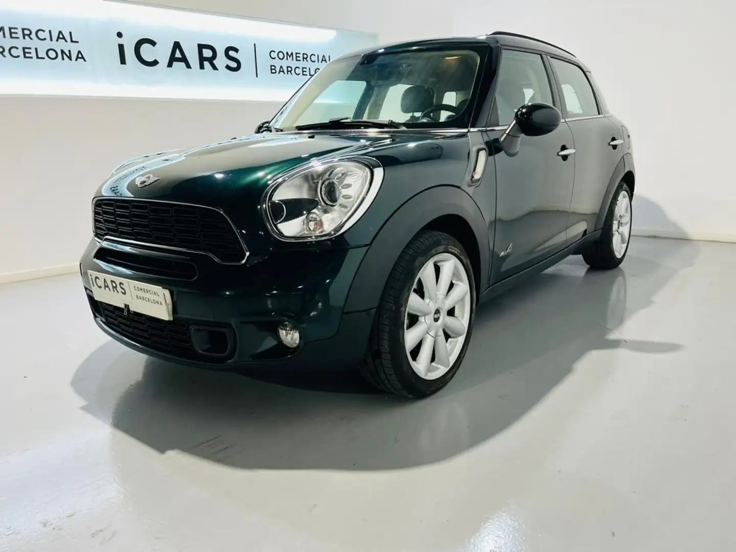 MINI Cooper Countryman SD ALL4 AUT. Green - 2