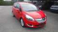 Opel Meriva 1,4 Turbo Ecotec Cosmo Aut. Rot - thumbnail 2