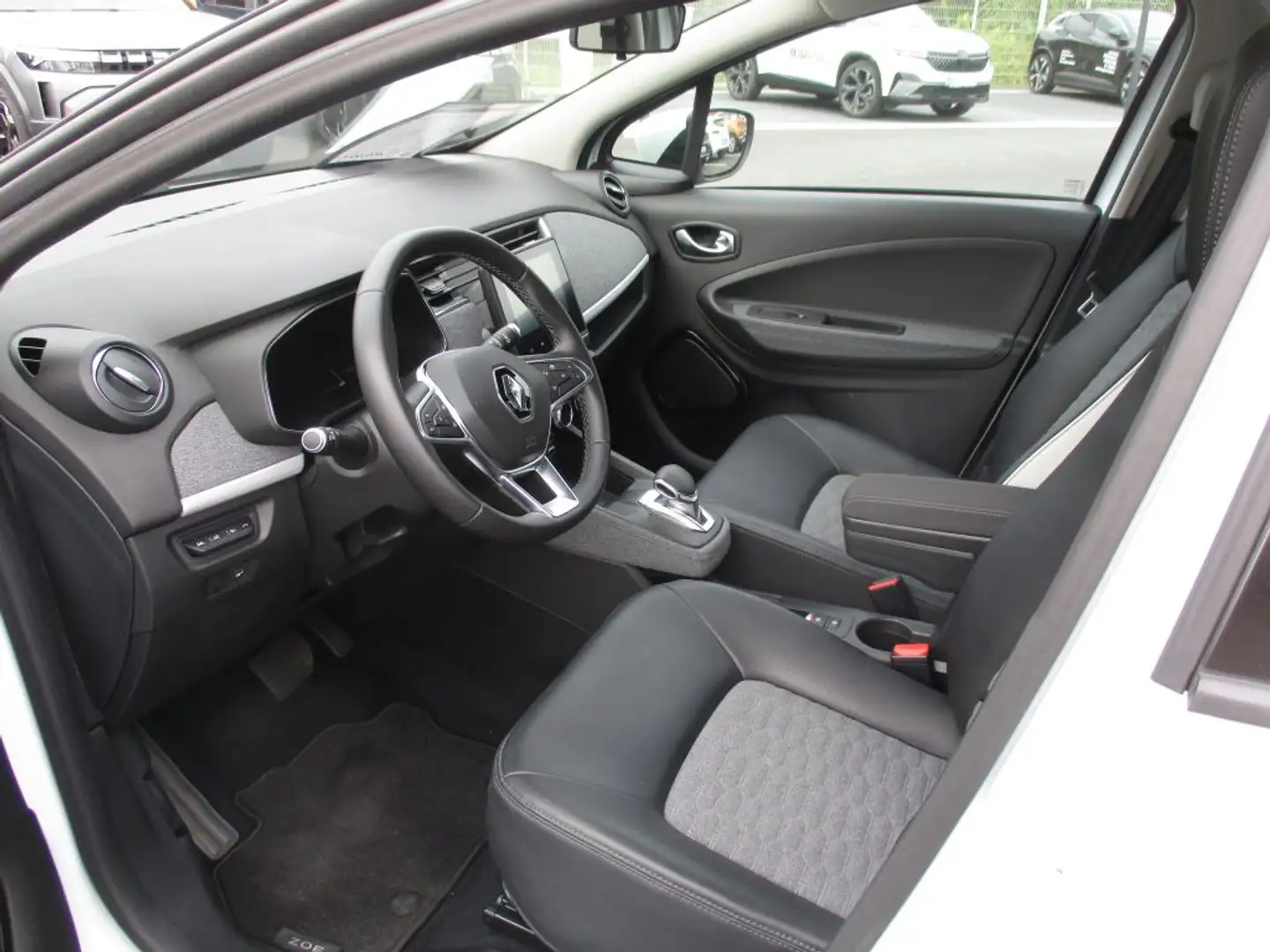 Renault ZOE (mit Batterie) Z.E. 50 EXPERIENCE - 2