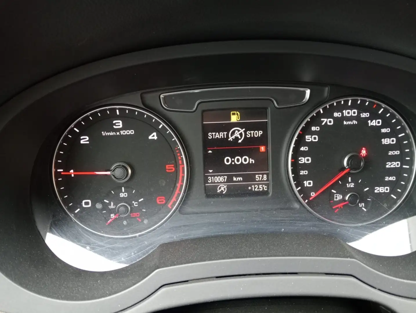 Audi Q3 Todoterreno Manual de 5 Puertas Blanc - 2